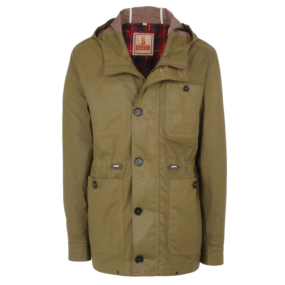 baracuta parka